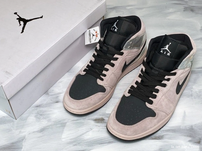 BQ6472-602 Jordan Iridescent Dirty Air Powder Mid 1 (W) 0825